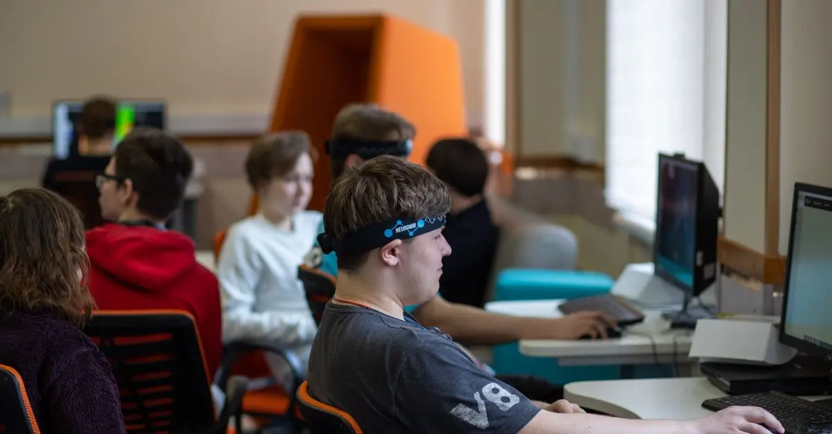 Cómo las Herramientas Digitales Están Transformando la Educación